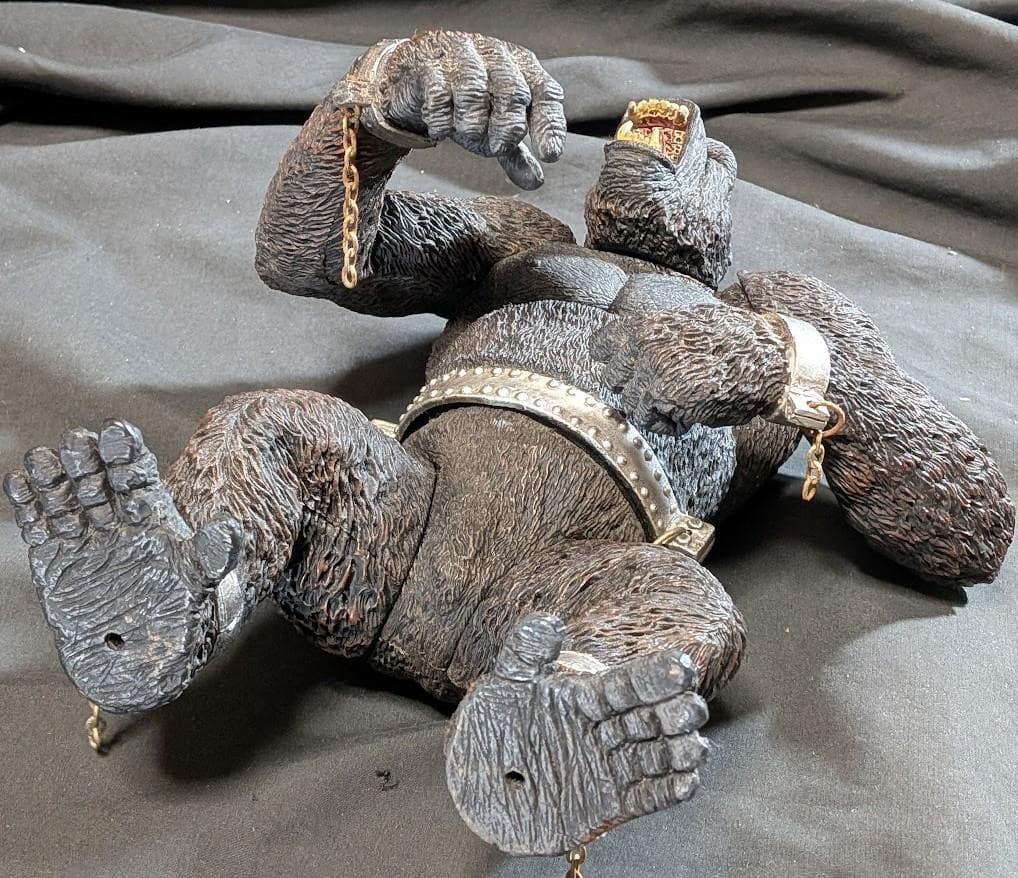 キングコング（マクファーレントイズ） ムービーマニアックス３