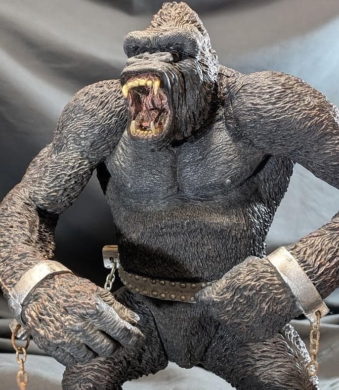 キングコング（マクファーレントイズ） ムービーマニアックス３