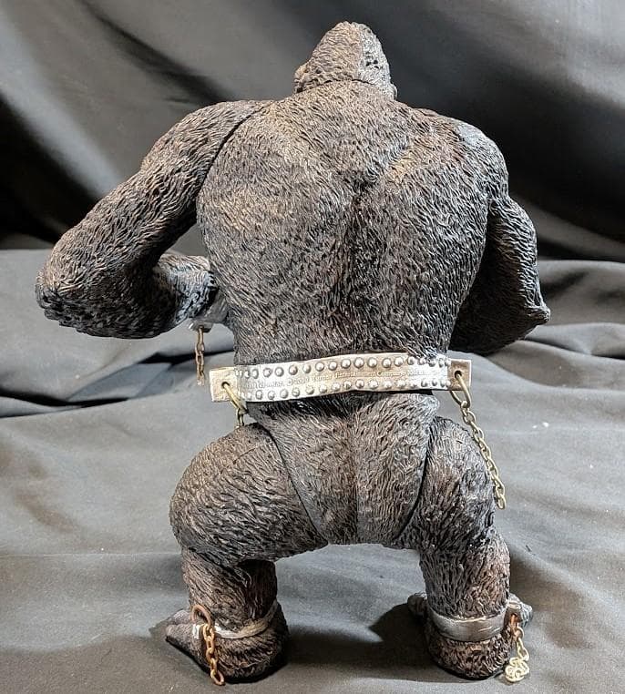 キングコング（マクファーレントイズ） ムービーマニアックス３