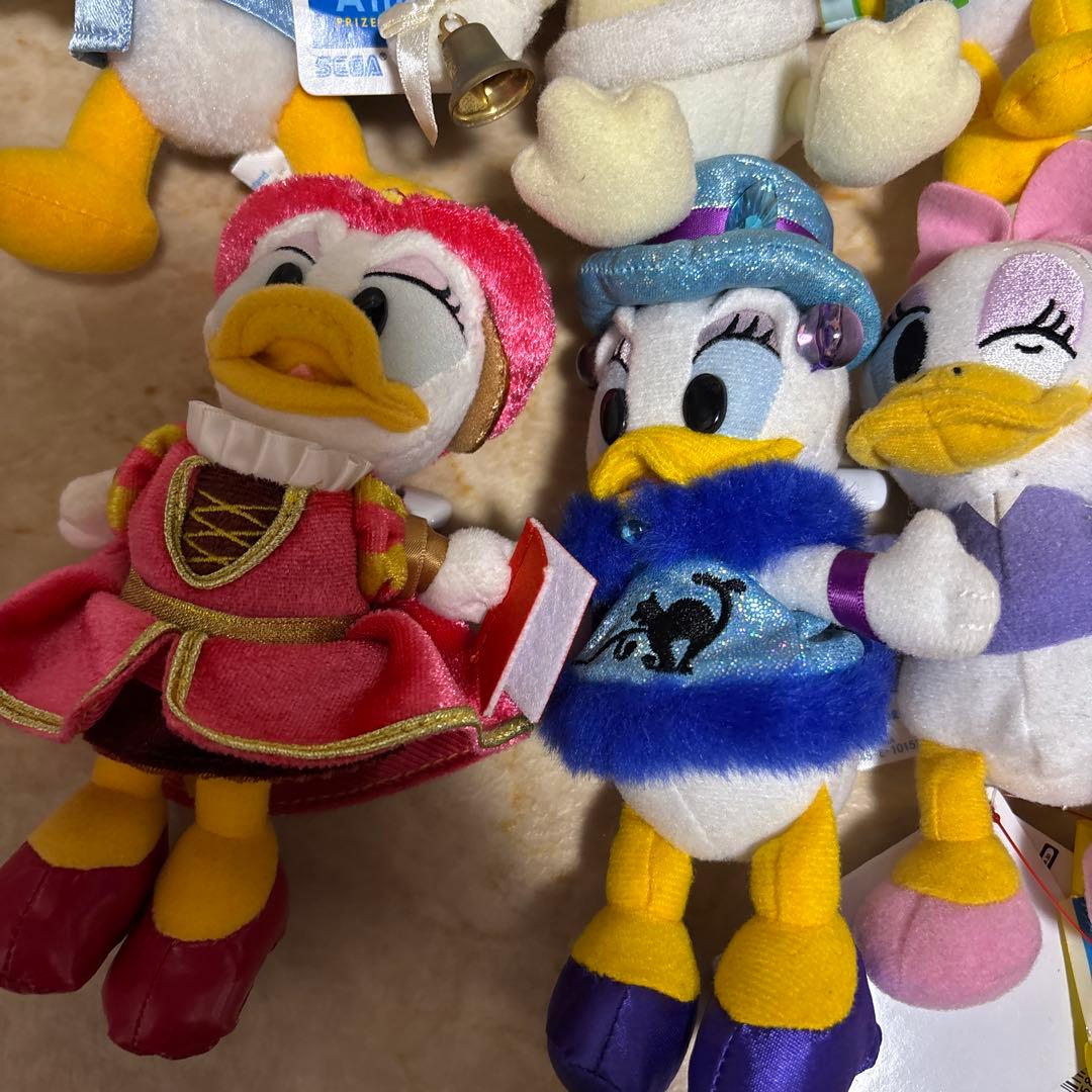 ディズニー ドナルド デイジー グッズ まとめ売り セット キャラクターグッズ