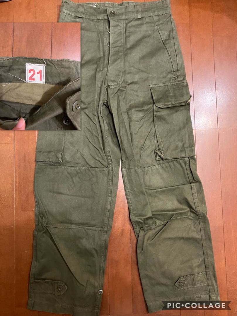 m47 french vintage 前期　後期