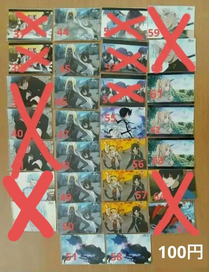 混血のカレコレ　カレコレ屋　缶バッジ　アクスタ　ブロマイド　キーホルダー