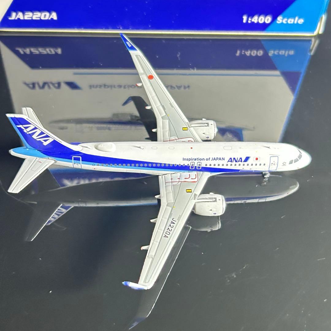 Pheniox ANA A320 neo JA220A 1/400 全日空