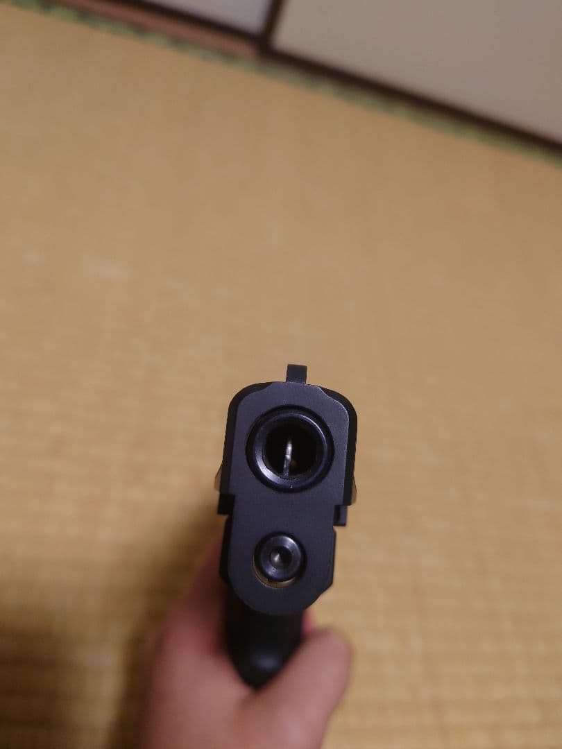 ジャンク　タナカ　EVO P220　陸上自衛隊　モデルガン