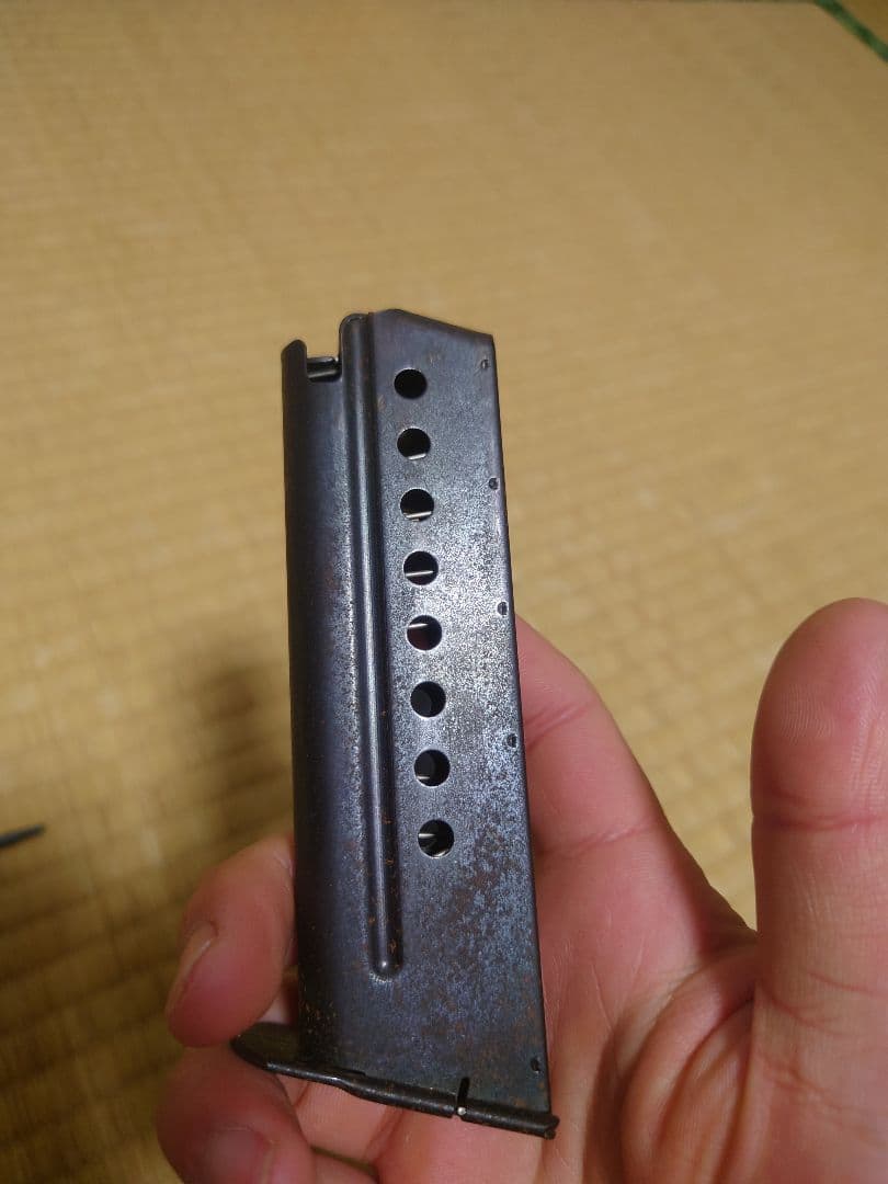 ジャンク　タナカ　EVO P220　陸上自衛隊　モデルガン