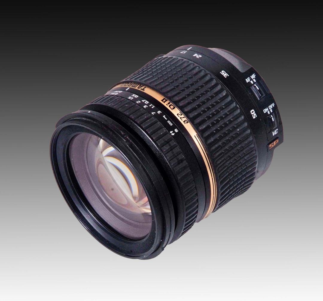 【TAMRON SP AF17-50mm F2.8 XR DiII　ニコン用】