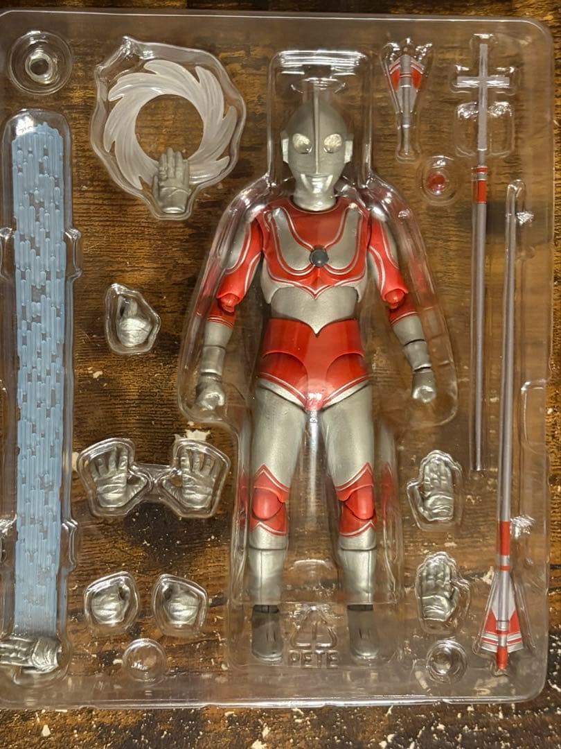 S.H.Figuarts フィギュアーツ ウルトラマンジャック