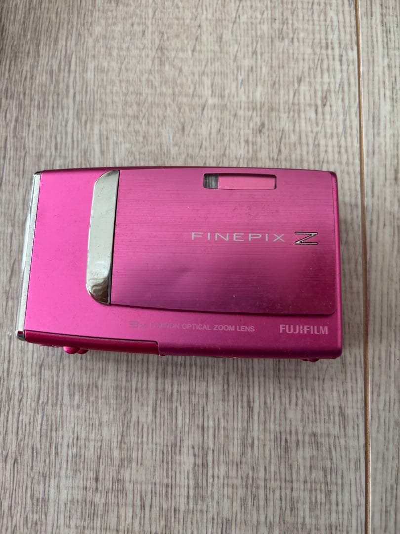 デジタルカメラ FUJIFILM fine pix z10fg
