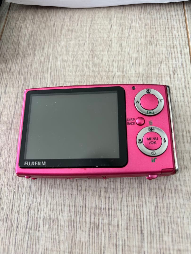 デジタルカメラ FUJIFILM fine pix z10fg