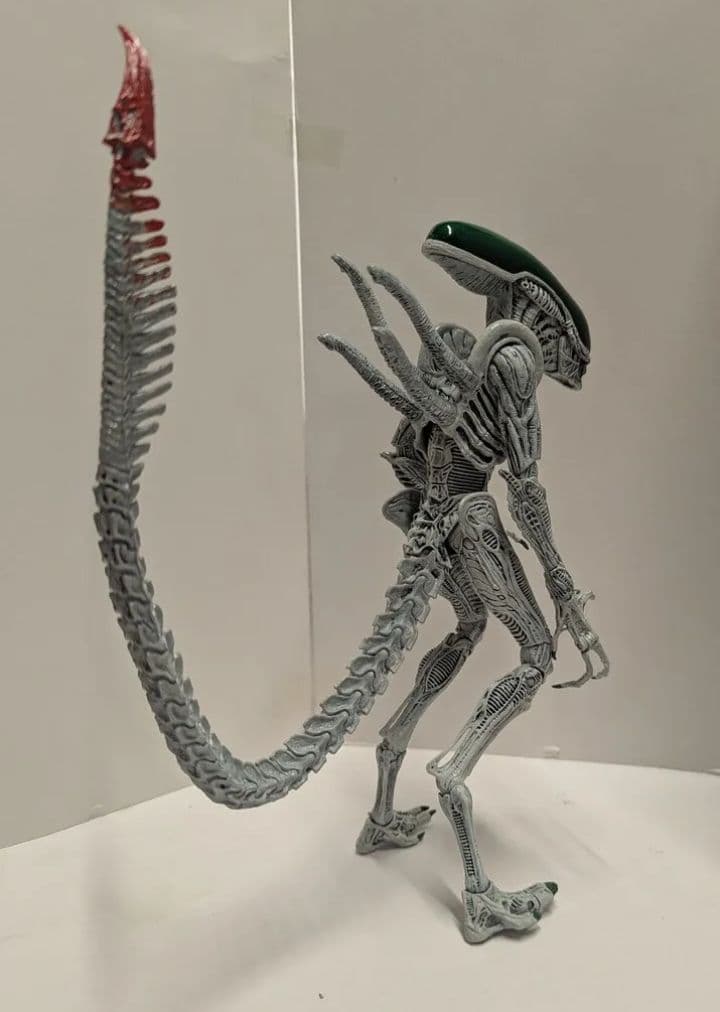ジョーカーエイリアン　激レア　最安値　Neca