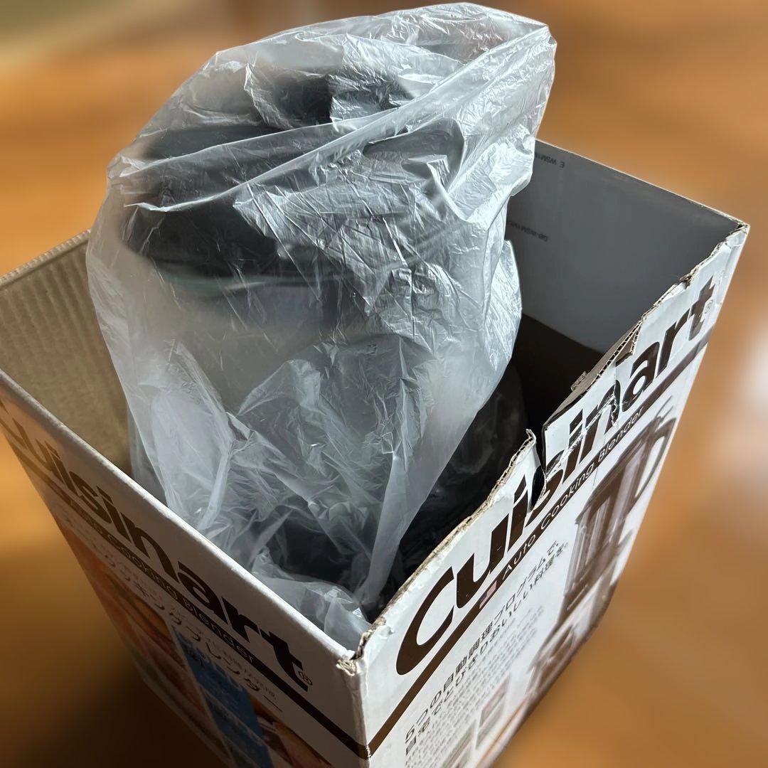Cuisinart オートクッキングブレンダー WSM-1MCJ