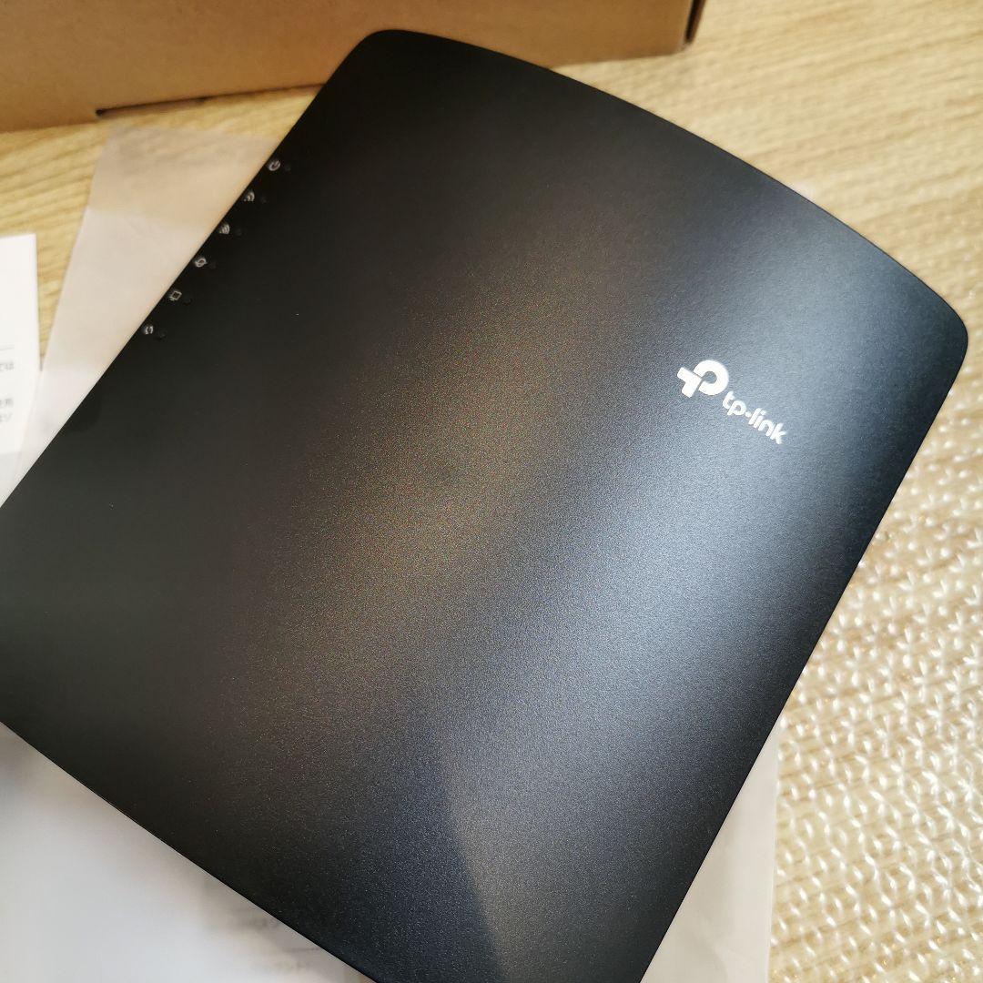 TP-Link 無線LANルーター 未使用品