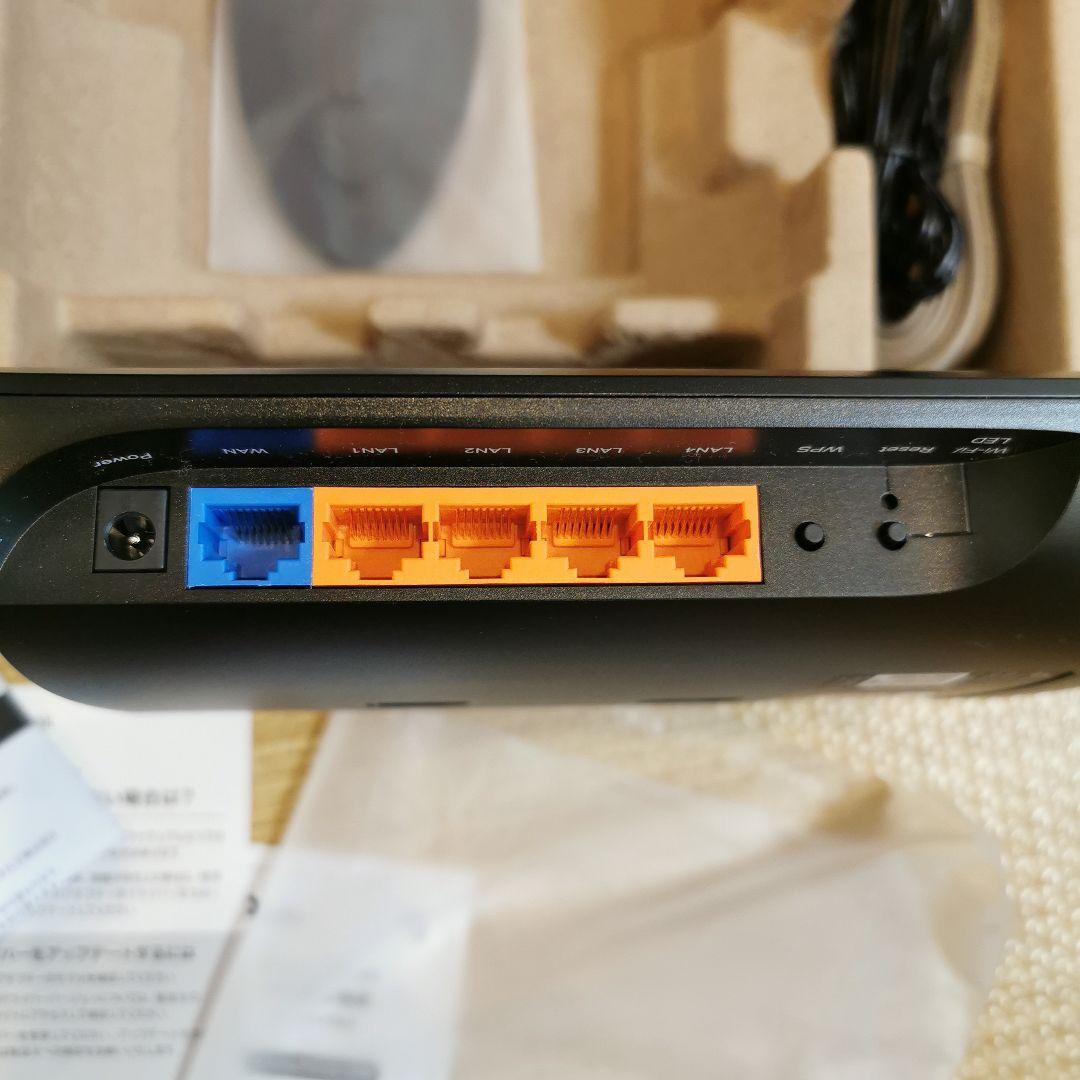 TP-Link 無線LANルーター 未使用品