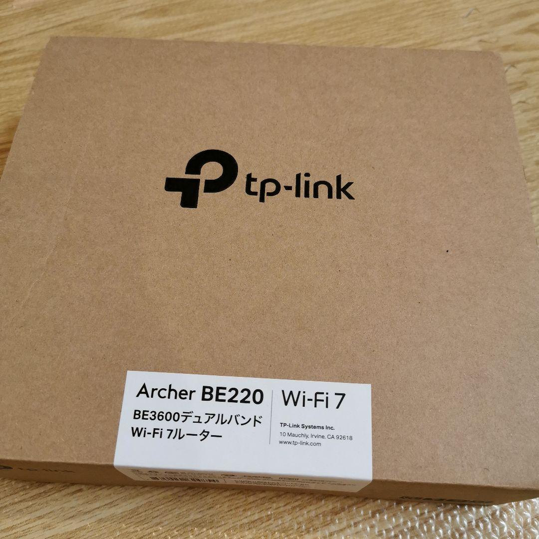 TP-Link 無線LANルーター 未使用品