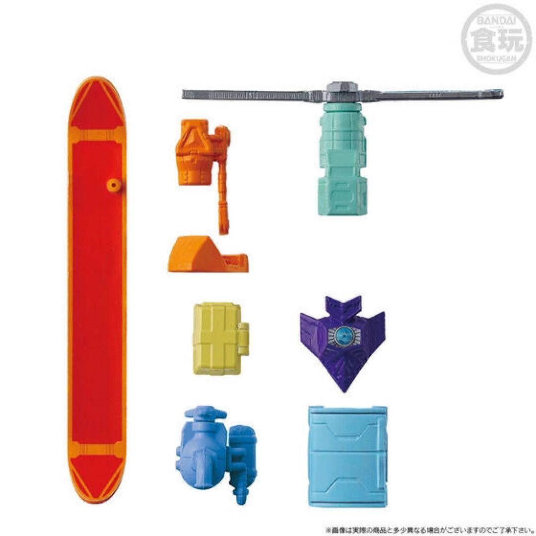 SO-DO　CHRONICLE仮面ライダーフォーゼ マグネット＆ロケット　新品