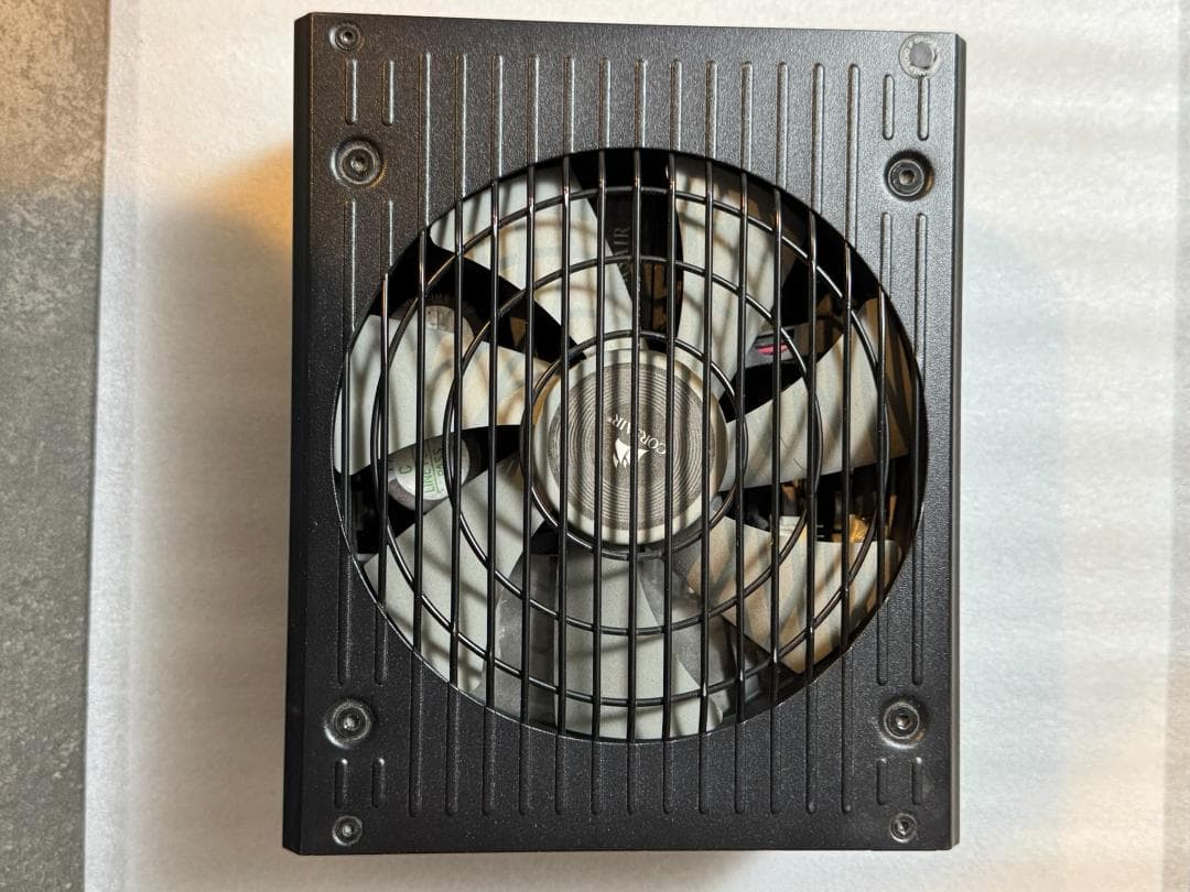 CORSAIR ATX電源 RM850x 使用品