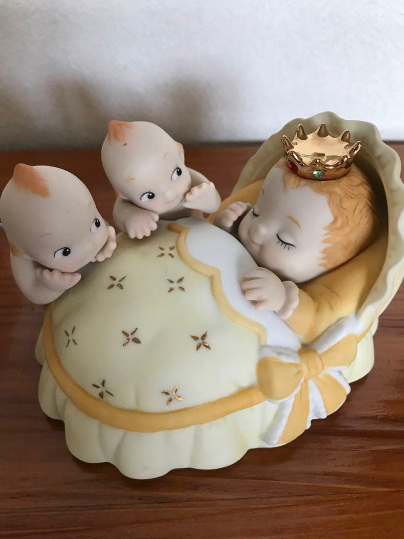 キューピー ビスク
