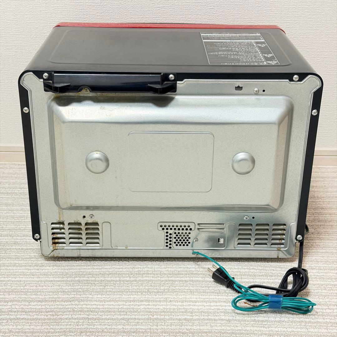 大人気⭐︎日立　ヘルシーシェフ　オーブンレンジ　HITACHI 2018年　訳あり