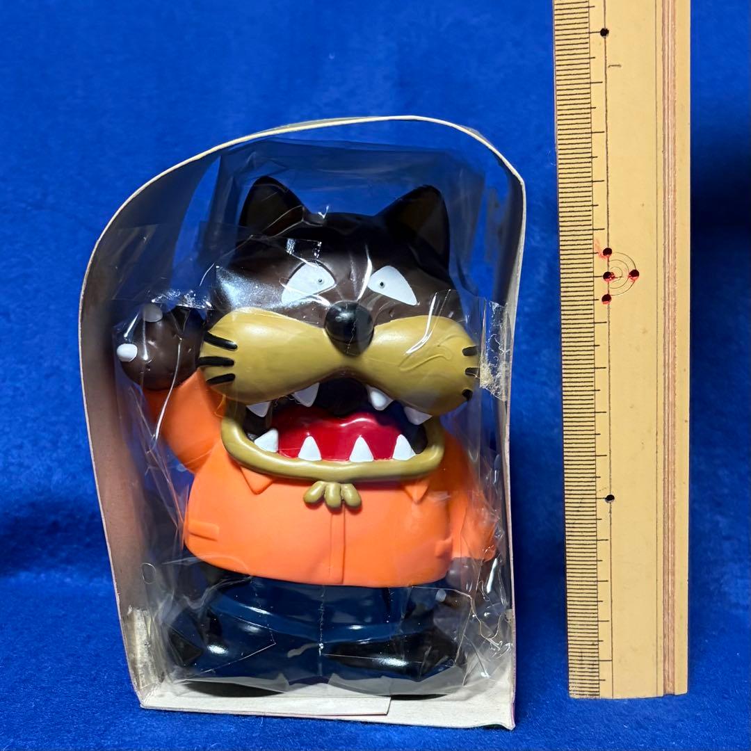 怪物くん　ソフビ貯金箱　全5体　未開封新品　藤子不二雄