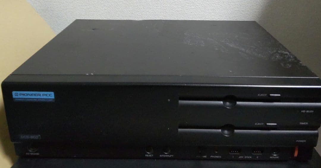 の*ん様 X68000 PRO II CZ-653C (パイオニアOEM品)