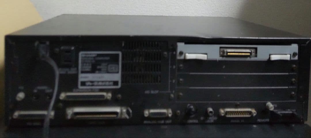 の*ん様 X68000 PRO II CZ-653C (パイオニアOEM品)