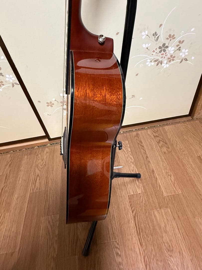 YAMAHA FSX5 red label series 未使用に近い美品