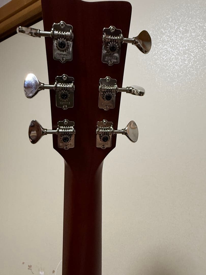 YAMAHA FSX5 red label series 未使用に近い美品