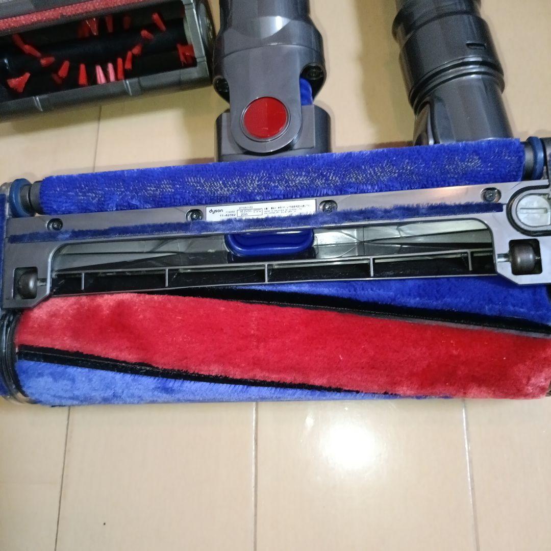送料込　美品SV09スティック＆ハンディ　18分稼働MAX13秒　通常モード推薦