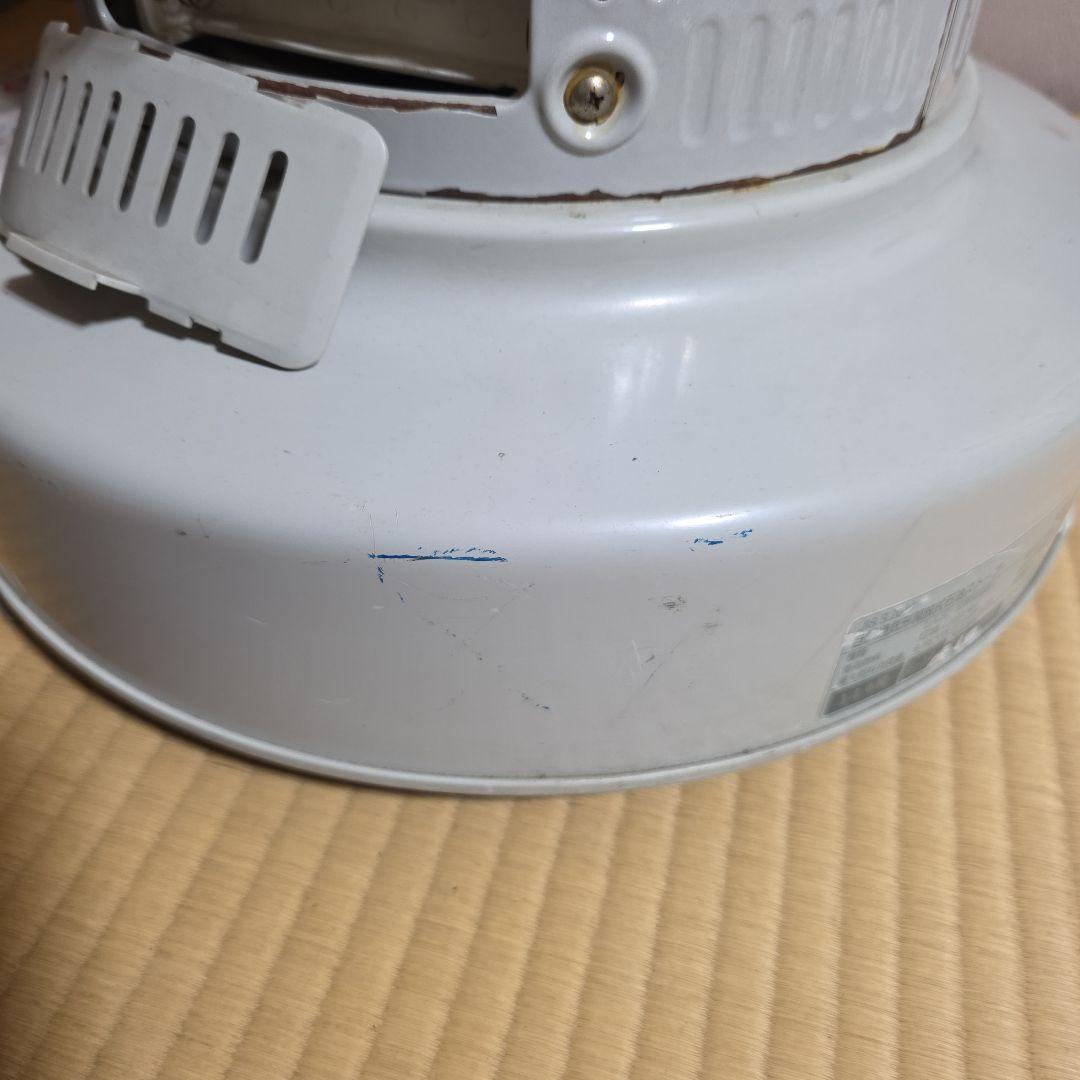 トヨトミ　KS-67G　自然通気形解放式石油ストーブ