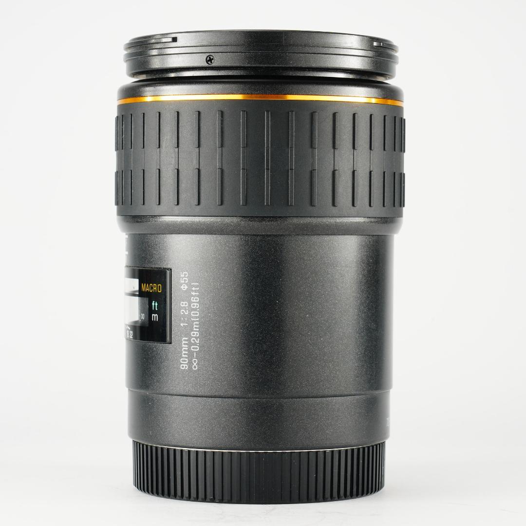 【テスト済】タムロン SP AF 90mm F2.8 SONY A用 114