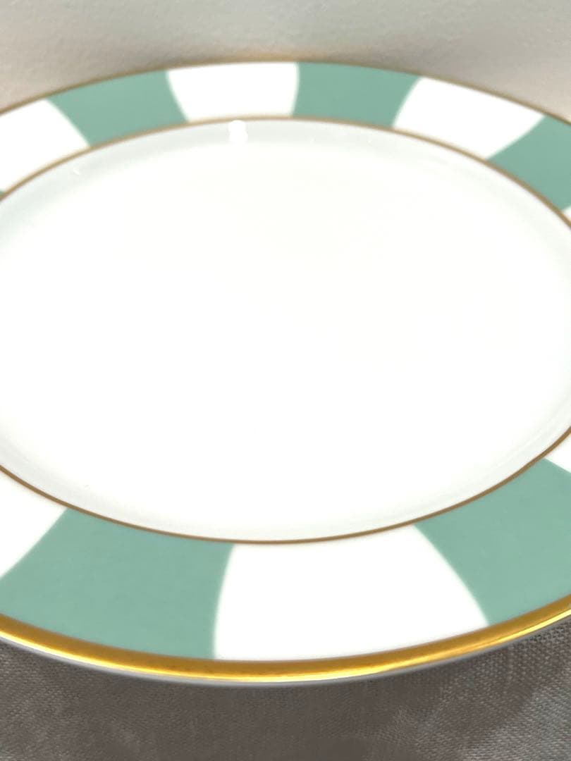 BERNARDAUD ギャラリーロワイヤル　デザートプレート21センチ