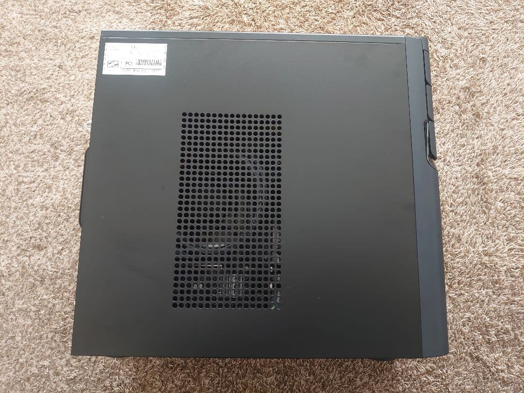 PC工房 デスクトップPC BTO パソコン