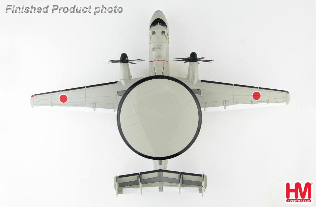 ホビーマスター HA4816 E-2C 航空自衛隊 第601飛行隊 三沢基地