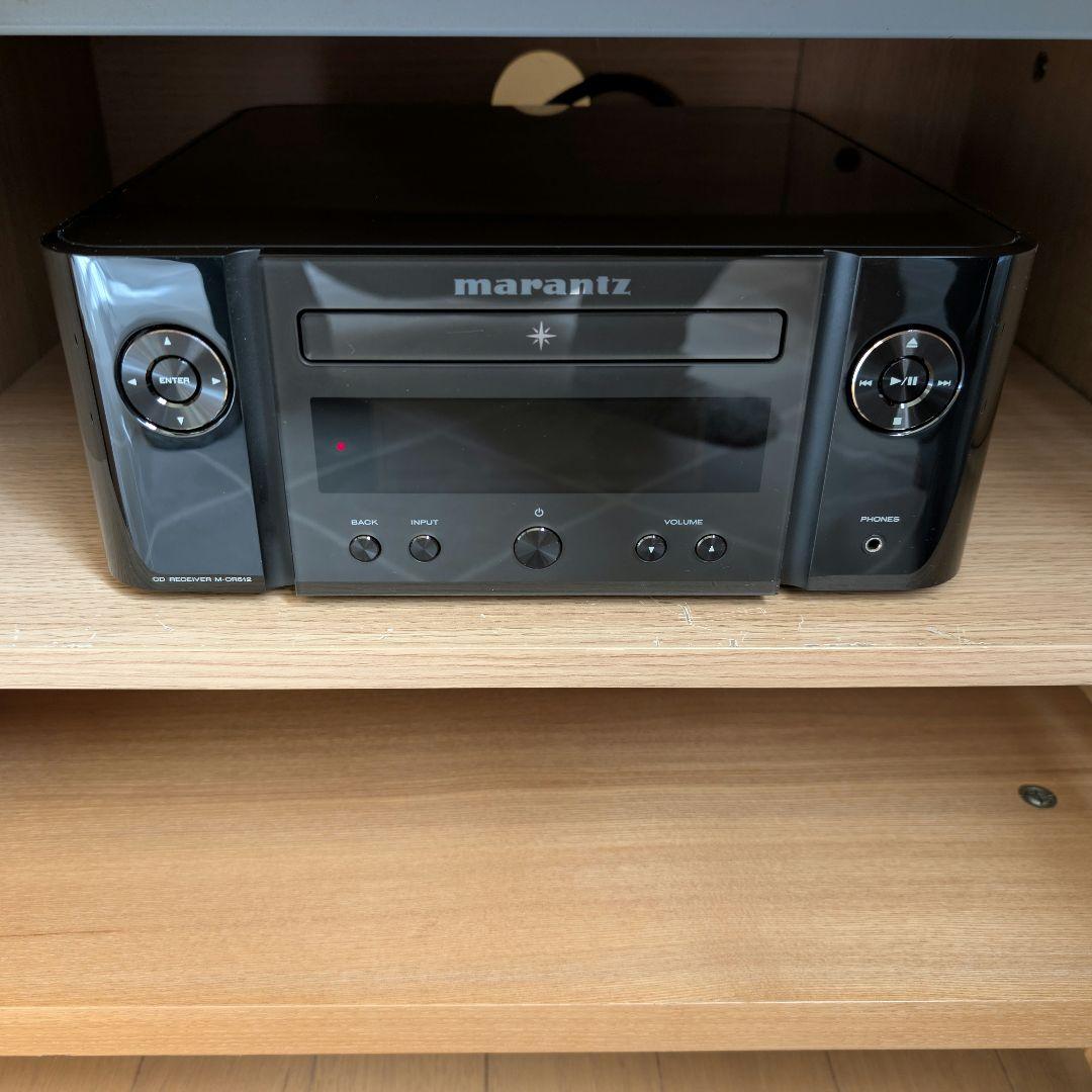 マランツ marantz M-CR612 ネットワークレシーバー