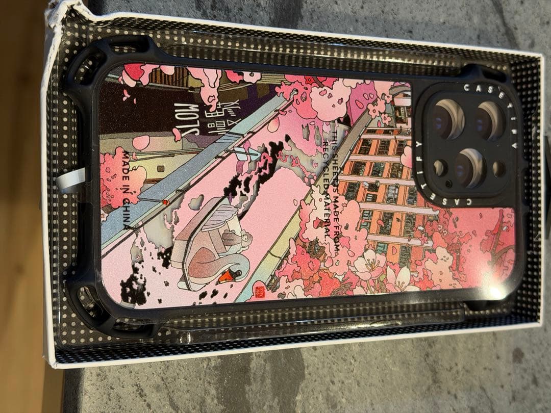 iPhone16ProMax用 3点セット CASETiFY他