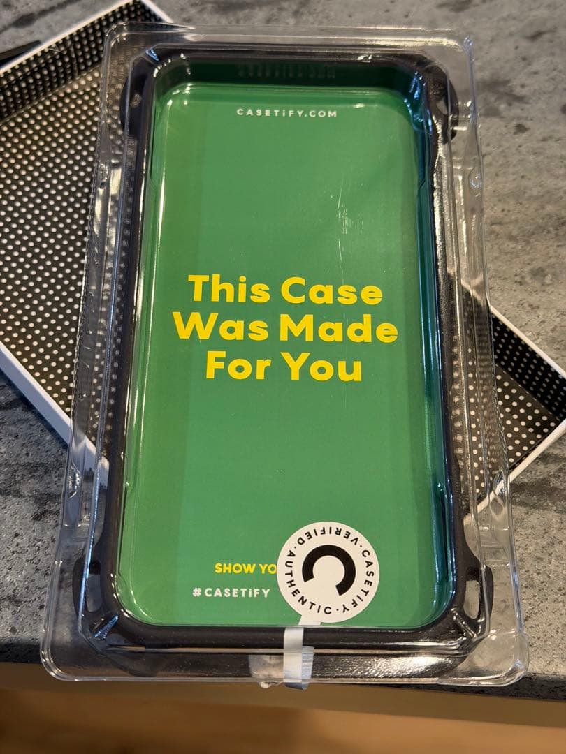 iPhone16ProMax用 3点セット CASETiFY他