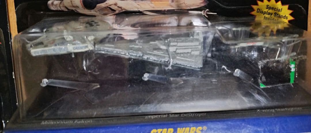 【全て新品未開封】スターウォーズ フィギュア starwars マイクロマシーン