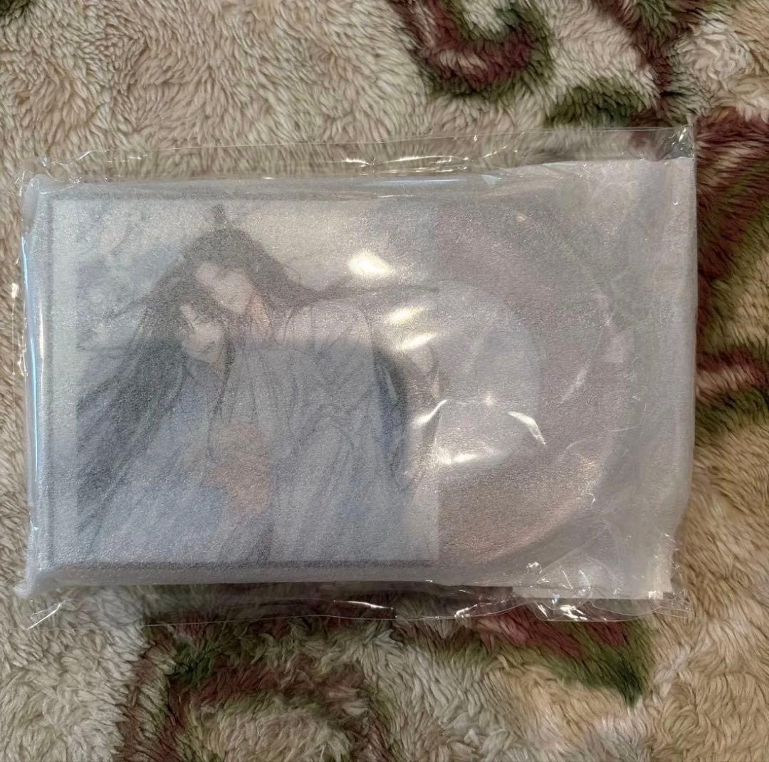 『魔道祖師』サウンドトラックMiMi 公式茶屋限定盤　アクリルブロック