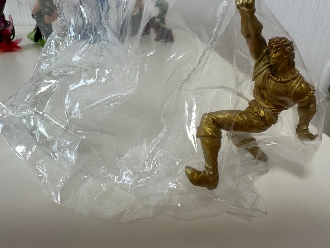 希少 ジョジョの奇妙な冒険 ファントムブラッド フィギュアセット