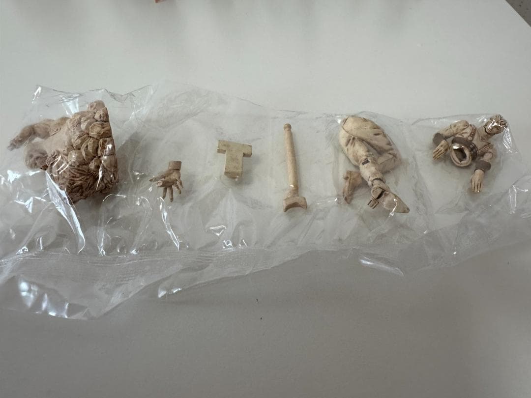 希少 ジョジョの奇妙な冒険 ファントムブラッド フィギュアセット