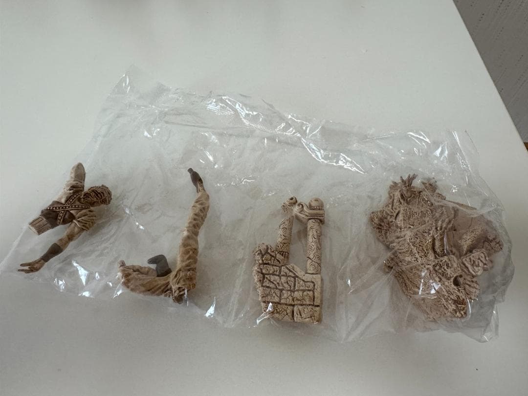 希少 ジョジョの奇妙な冒険 ファントムブラッド フィギュアセット