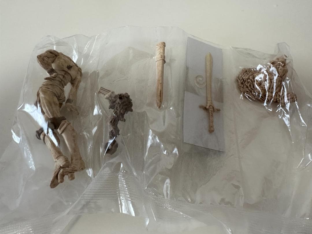 希少 ジョジョの奇妙な冒険 ファントムブラッド フィギュアセット