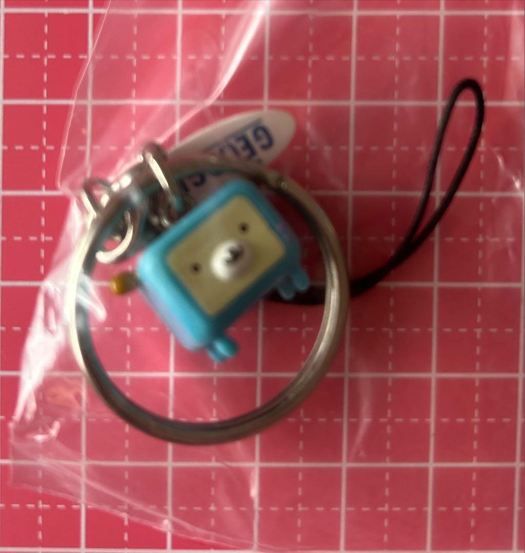 サンエックスwanroomつながるリングストラップ全11種類