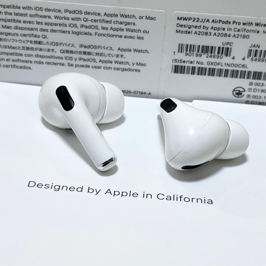 Apple AirPods Pro 第一世代 正規品