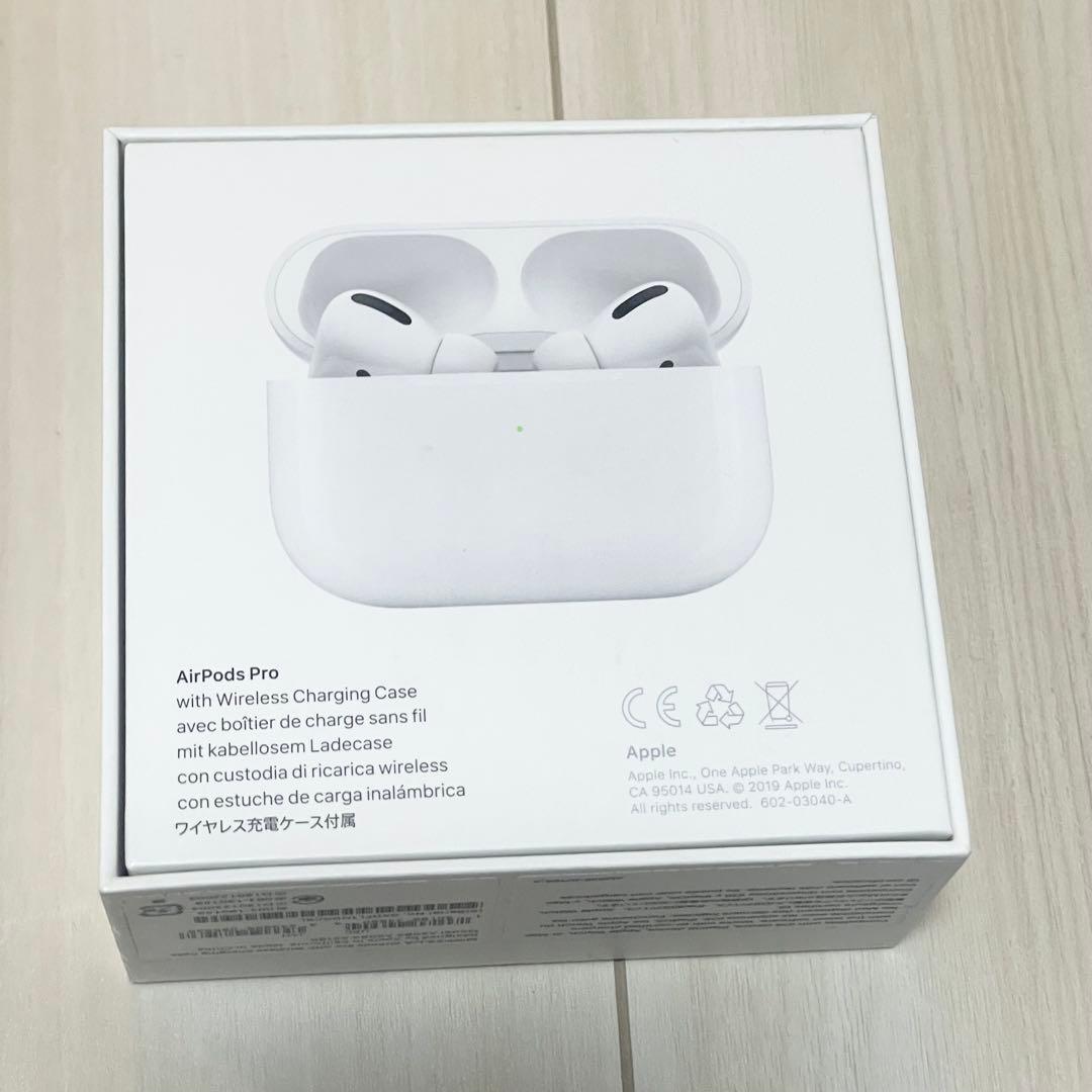 Apple AirPods Pro 第一世代 正規品