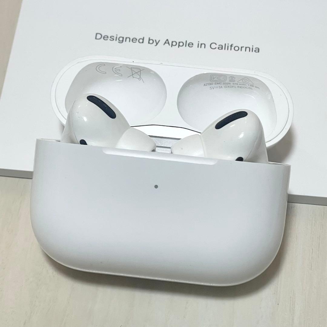 Apple AirPods Pro 第一世代 正規品