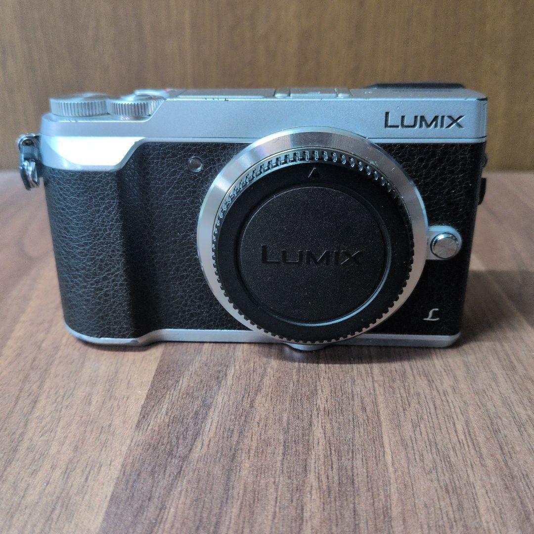 LUMIX DMC-GX7MK2 ミラーレス一眼 本体