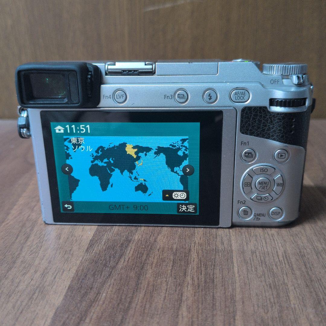 LUMIX DMC-GX7MK2 ミラーレス一眼 本体