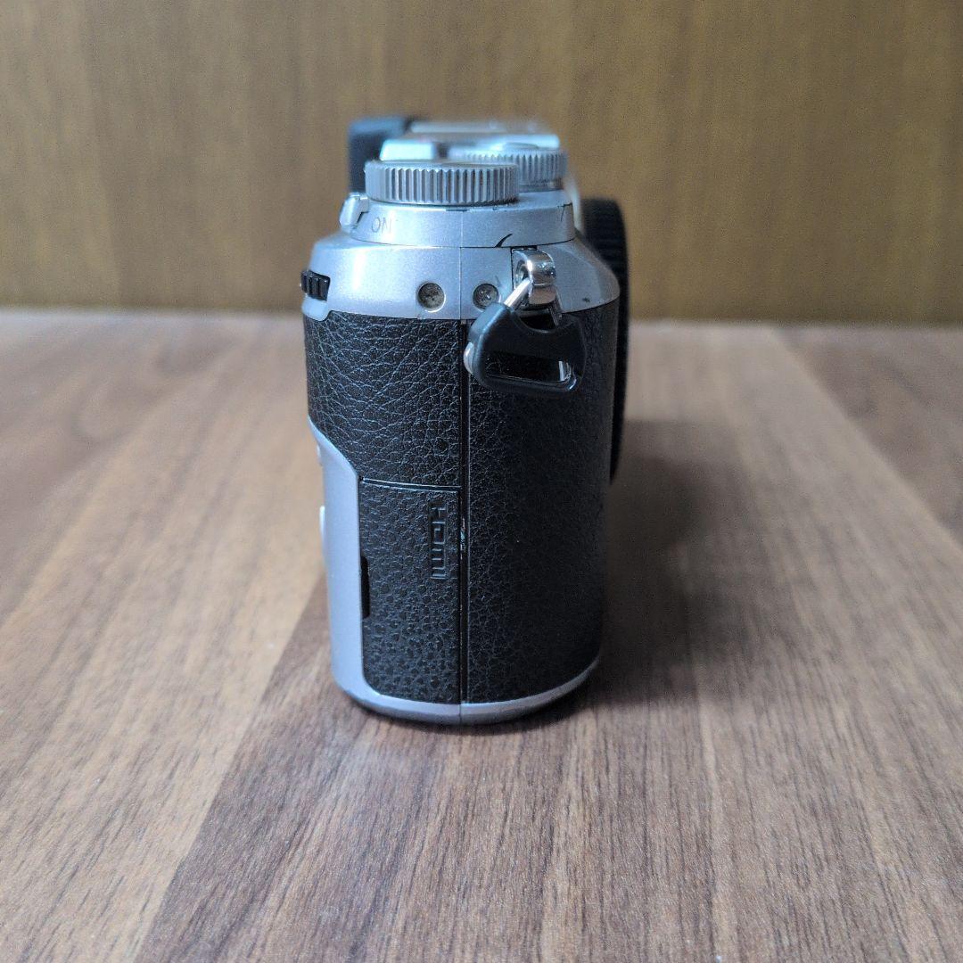 LUMIX DMC-GX7MK2 ミラーレス一眼 本体
