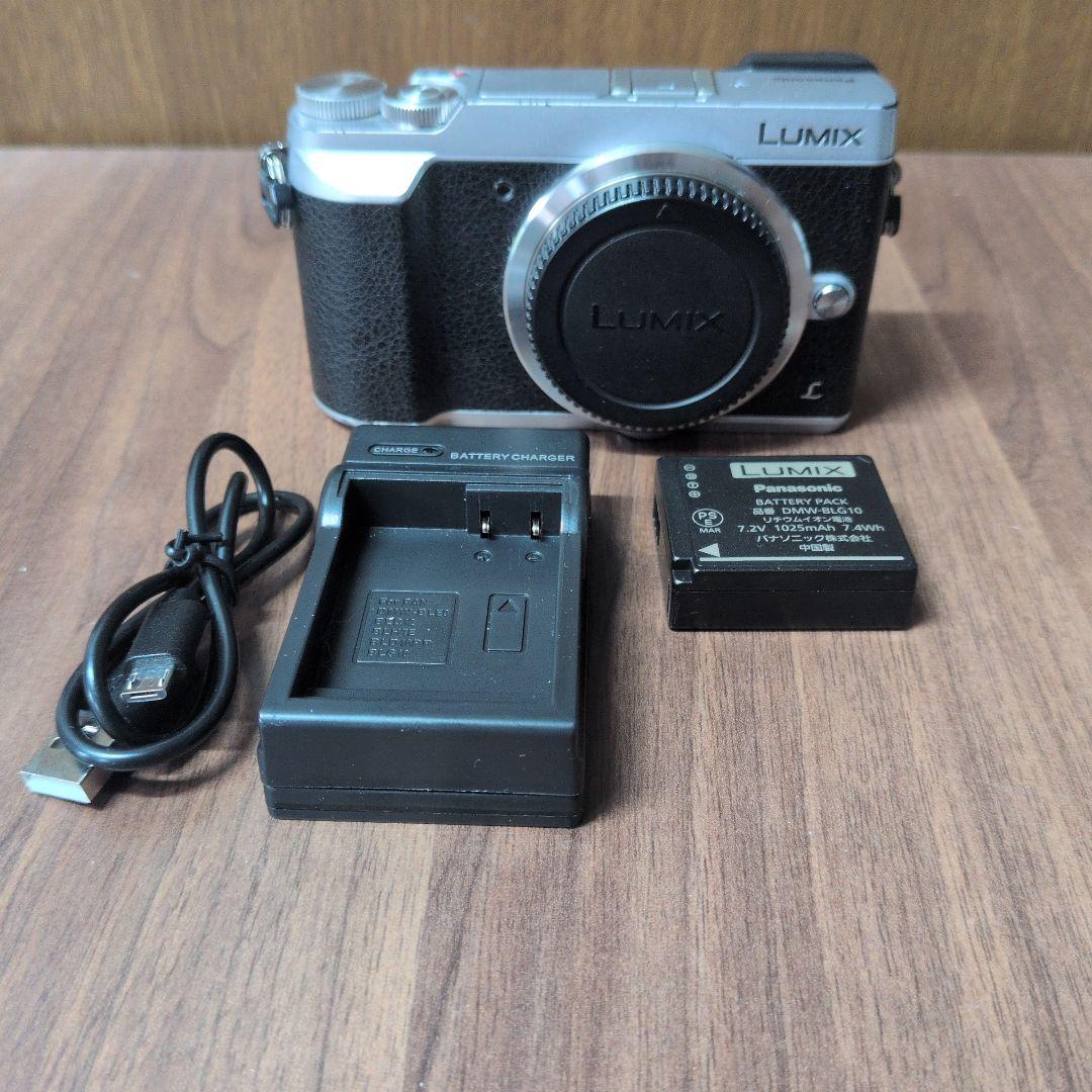 LUMIX DMC-GX7MK2 ミラーレス一眼 本体